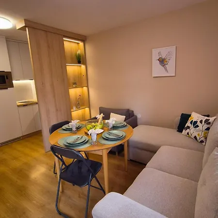 Kolibri Apartament Burgas