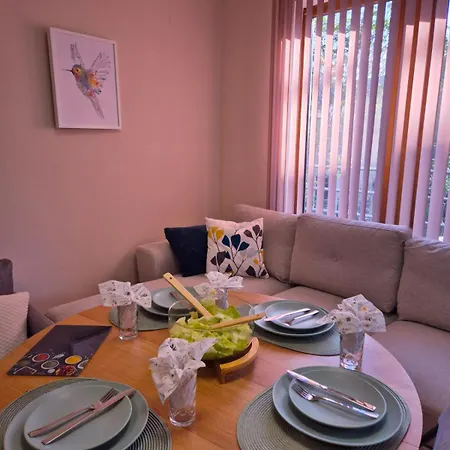 Kolibri Apartamento Burgas