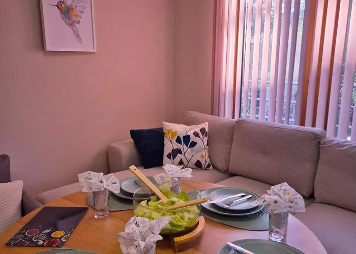 Kolibri Appartement Burgas Stad